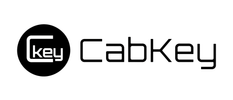 CabKey universal cabinet key logo