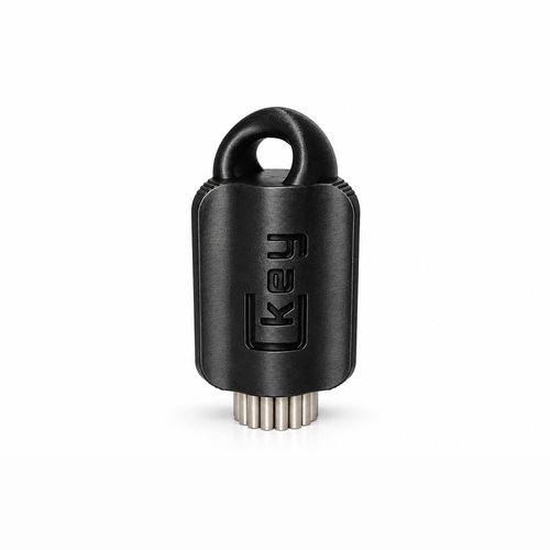 CabKey universal cabinet key – upright view
